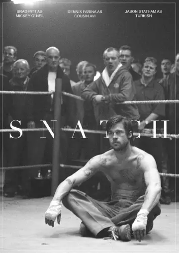 Poster to the movie "Snatch" #186238