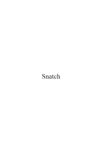 Poster to the movie "Snatch" #186241