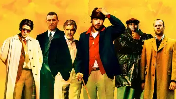 Backdrop to the movie "Snatch" #753730