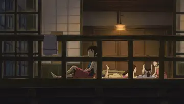 Backdrop to the movie "Spirited Away" #1205873