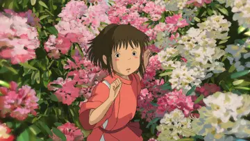 Backdrop to the movie "Spirited Away" #1205875