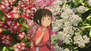 Backdrop to the movie "Spirited Away" #1205877