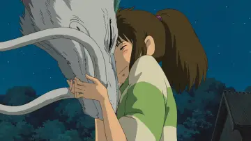 Backdrop to the movie "Spirited Away" #1205881
