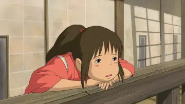 Backdrop to the movie "Spirited Away" #1205884