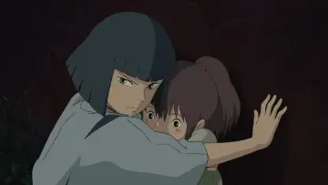 Backdrop to the movie "Spirited Away" #1205886