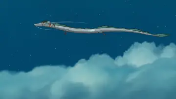 Backdrop to the movie "Spirited Away" #1205888
