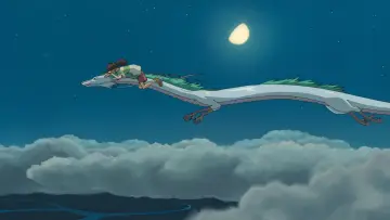 Backdrop to the movie "Spirited Away" #1205893