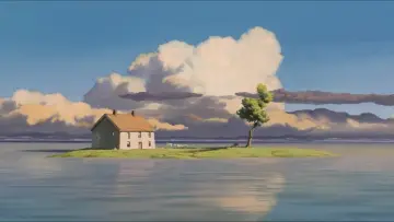Backdrop to the movie "Spirited Away" #167707
