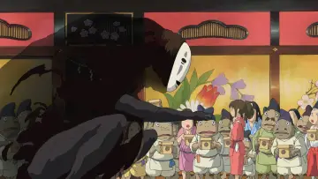 Backdrop to the movie "Spirited Away" #167732