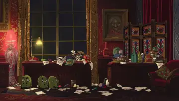 Backdrop to the movie "Spirited Away" #167762