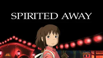 Backdrop to the movie "Spirited Away" #556145
