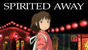 Backdrop to the movie "Spirited Away" #556146