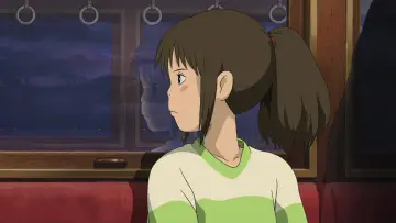 Backdrop to the movie "Spirited Away" #556163