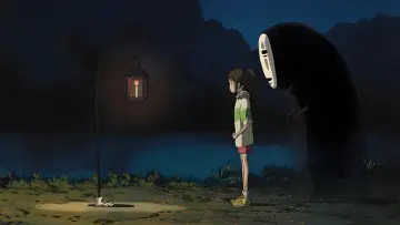 Backdrop to the movie "Spirited Away" #556164