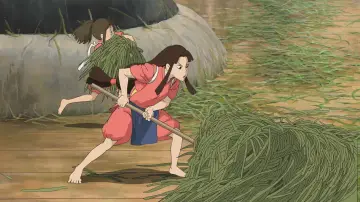 Backdrop to the movie "Spirited Away" #556170