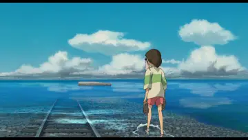Backdrop to the movie "Spirited Away" #748188