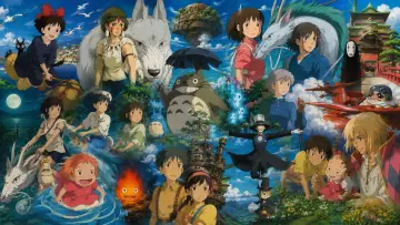 Backdrop to the movie "Spirited Away" #828530