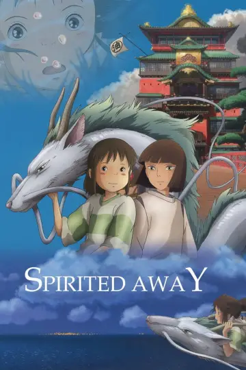 Poster to the movie "Spirited Away" #925739