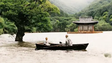 Backdrop to the movie "Spring, Summer, Fall, Winter... and Spring" #184307