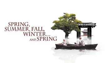 Backdrop to the movie "Spring, Summer, Fall, Winter... and Spring" #980175