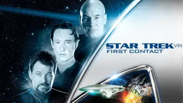 Backdrop to the movie "Star Trek: First Contact" #692550