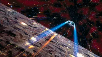 Backdrop to the movie "Star Trek: First Contact" #692555