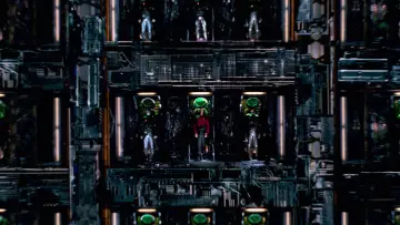 Backdrop to the movie "Star Trek: First Contact" #869846