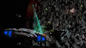 Backdrop to the movie "Star Trek: First Contact" #869847