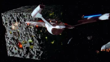 Backdrop to the movie "Star Trek: First Contact" #869848