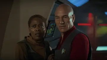 Backdrop to the movie "Star Trek: First Contact" #869863