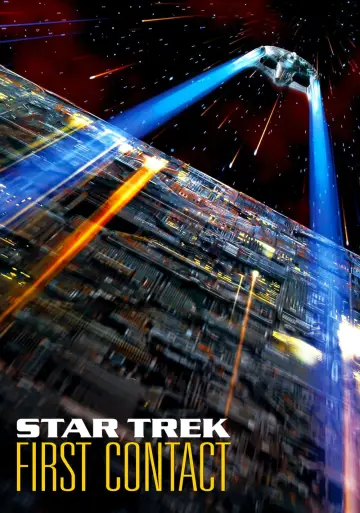 Poster to the movie "Star Trek: First Contact" #869872