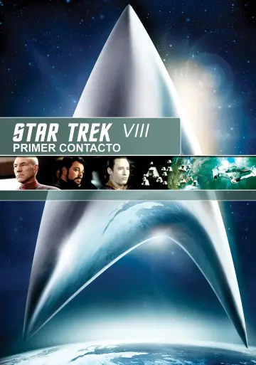Poster to the movie "Star Trek: First Contact" #869873