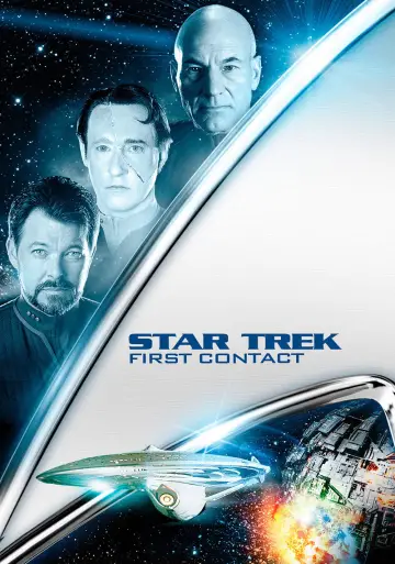 Poster to the movie "Star Trek: First Contact" #869875