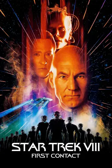 Poster to the movie "Star Trek: First Contact" #922468