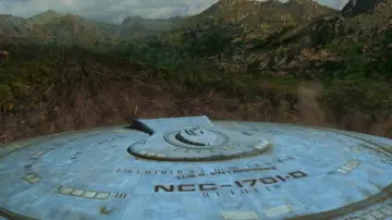Backdrop to the movie "Star Trek: Generations" #872441