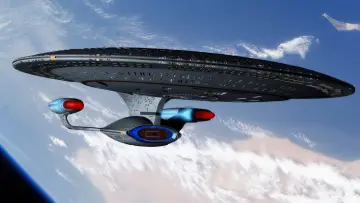 Backdrop to the movie "Star Trek: Generations" #872448