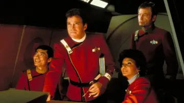 Backdrop to the movie "Star Trek II: The Wrath of Khan" #214491
