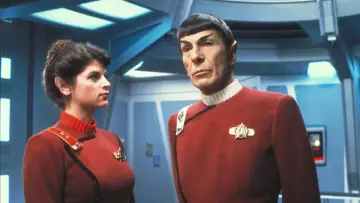 Backdrop to the movie "Star Trek II: The Wrath of Khan" #214496