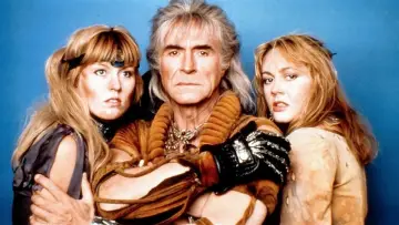Backdrop to the movie "Star Trek II: The Wrath of Khan" #214498