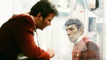 Backdrop to the movie "Star Trek II: The Wrath of Khan" #214499