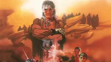 Backdrop to the movie "Star Trek II: The Wrath of Khan" #214500