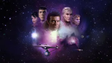 Backdrop to the movie "Star Trek II: The Wrath of Khan" #214503