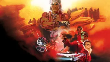 Backdrop to the movie "Star Trek II: The Wrath of Khan" #214505