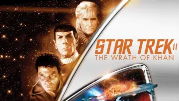Backdrop to the movie "Star Trek II: The Wrath of Khan" #722292