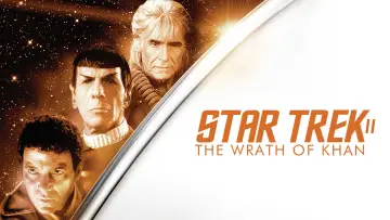 Backdrop to the movie "Star Trek II: The Wrath of Khan" #722299