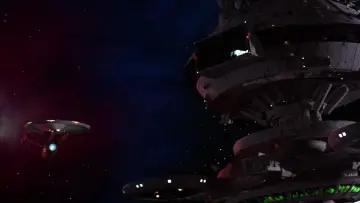Backdrop to the movie "Star Trek II: The Wrath of Khan" #722300