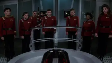 Backdrop to the movie "Star Trek II: The Wrath of Khan" #722303