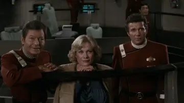 Backdrop to the movie "Star Trek II: The Wrath of Khan" #722314