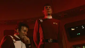 Backdrop to the movie "Star Trek II: The Wrath of Khan" #722325