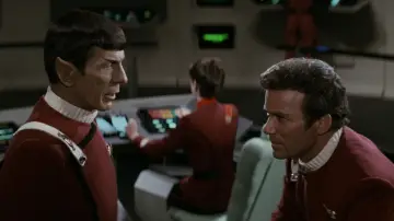 Backdrop to the movie "Star Trek II: The Wrath of Khan" #722334